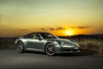 Porsche 911 Carrera S Cabriolet 2020 года (AU)